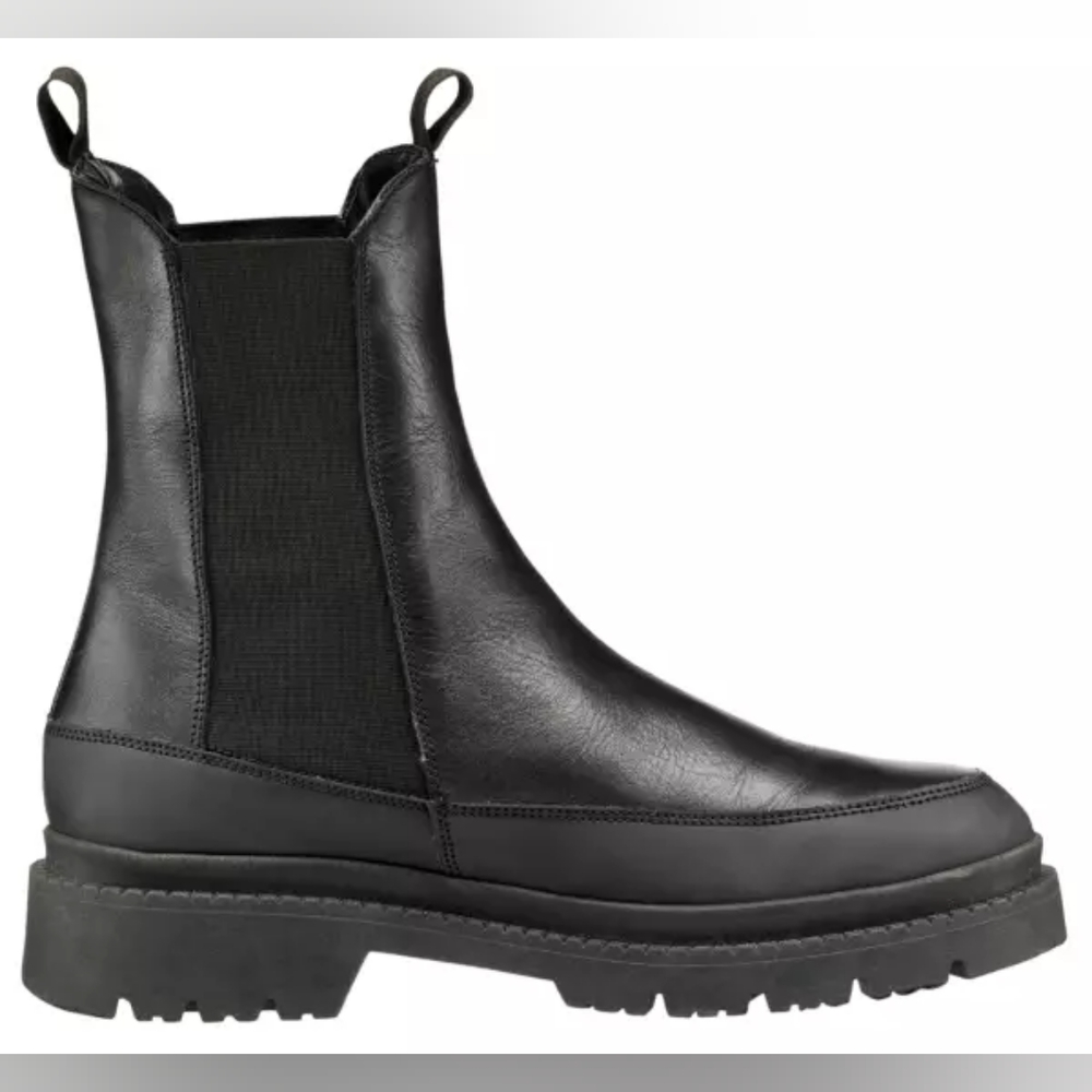 Calia Peyton Chelsea Boots Size 6 Black